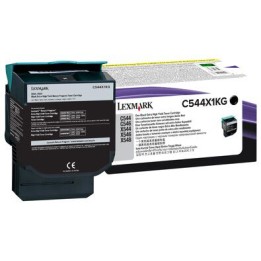 Cartuccia Originale Nero C544X1KG LEXMARK Conf.1 - Pag.6000