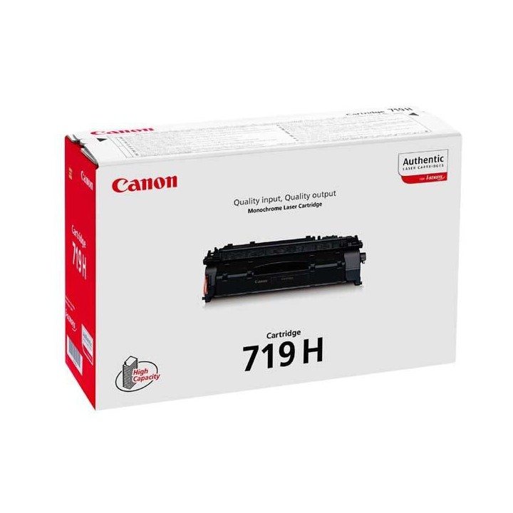 Cartuccia Originale (719H) 3480B002, 719H, CRG 719H, CRG719H CANON Conf.1 - Pag.6400