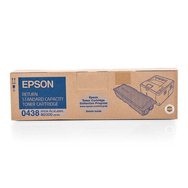 Cartuccia Originale (Return Program) (0438) 0438, C13S050438 EPSON Conf.1 - Pag.3500