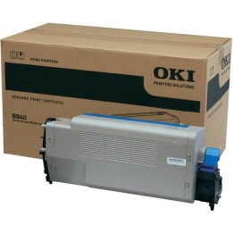 Toner Originale 44661802 OKI Conf.1 - Pag.20000