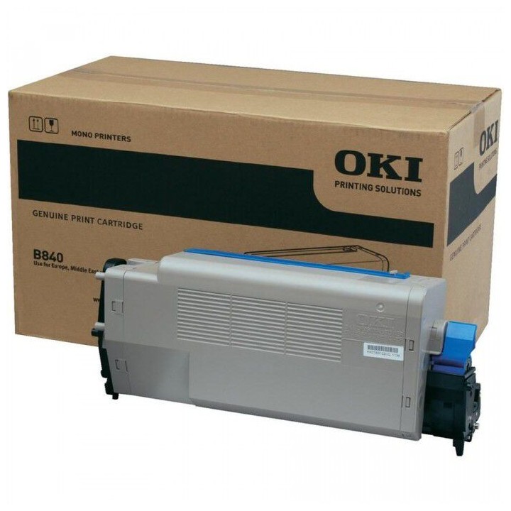 Toner Originale 44661802 OKI Conf.1 - Pag.20000