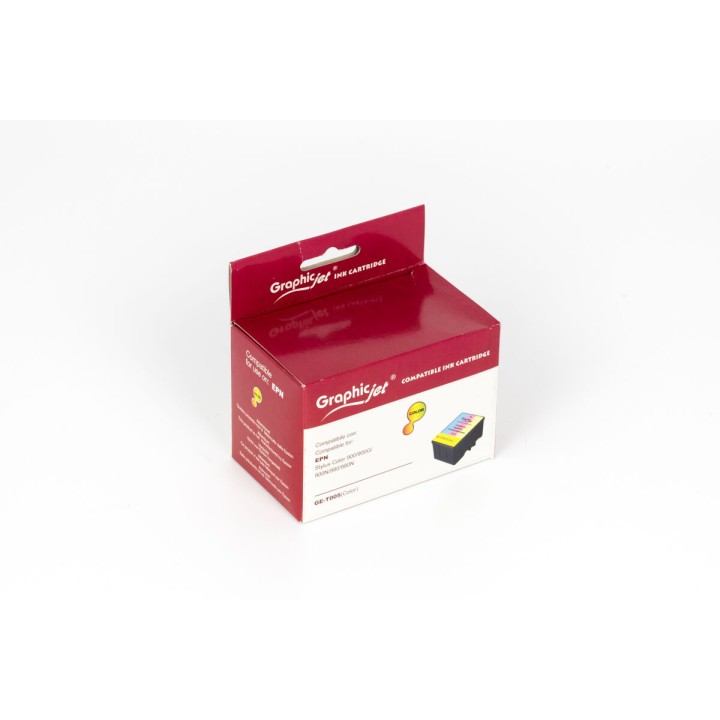 Cartuccia Compatibile Colore (T005) C13T00501110, T005 EPSON Conf.1 - Pag.570