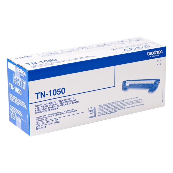 Cartuccia Toner Originale TN-1050 BROTHER Conf.1 - Pag.1000