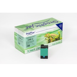 Cartuccia Rigenerata Ciano C540H1CG LEXMARK Conf.1 - Pag.2000