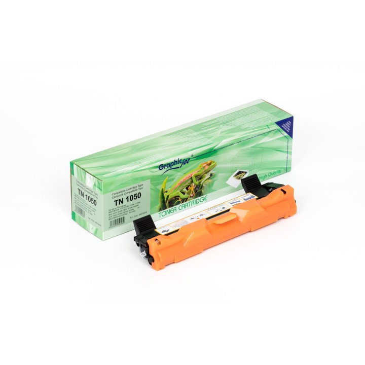 Cartuccia Toner Compatibile TN-1050 BROTHER Conf.1 - Pag.1000