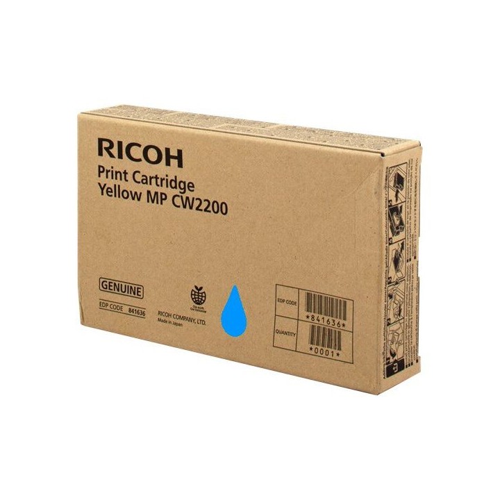 Cartuccia Gel Originale Ciano 841636 RICOH Conf.1