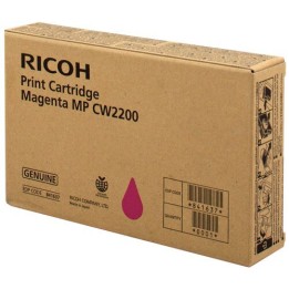 Cartuccia Gel Originale Magenta 841637 RICOH Conf.1