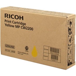 Cartuccia Gel Originale Giallo 841638 RICOH Conf.1
