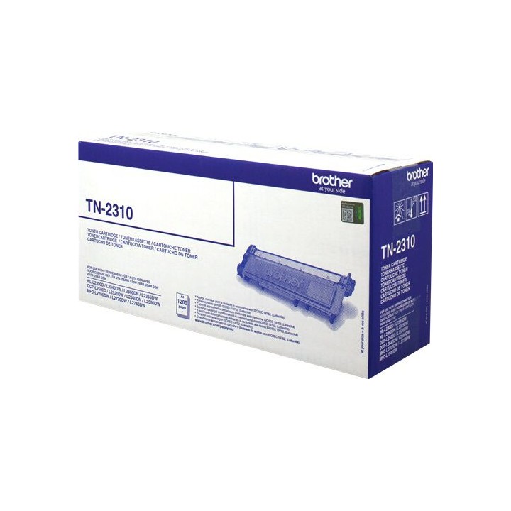 Cartuccia Toner Originale TN-2310 BROTHER Conf.1 - Pag.1200
