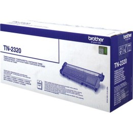 Cartuccia Toner Originale TN-2320 BROTHER Conf.1 - Pag.2600