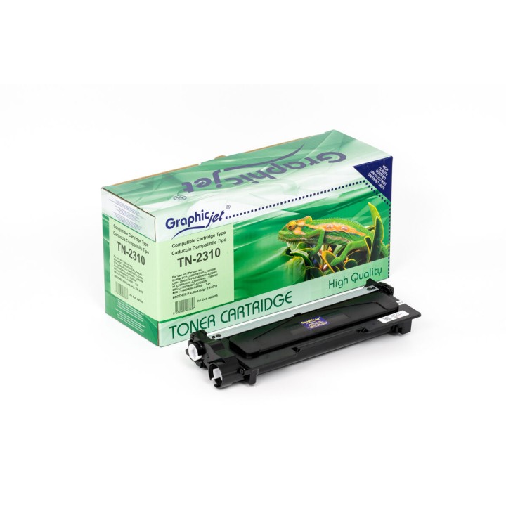 Cartuccia Compatibile TN-2310 BROTHER Conf.1 - Pag.1200