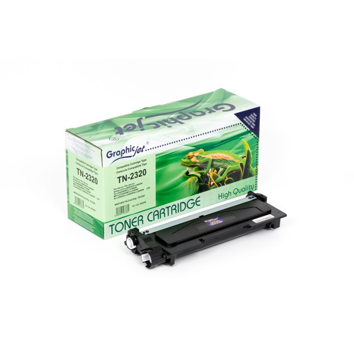 Cartuccia Compatibile TN-2320 BROTHER Conf.1 - Pag.2600