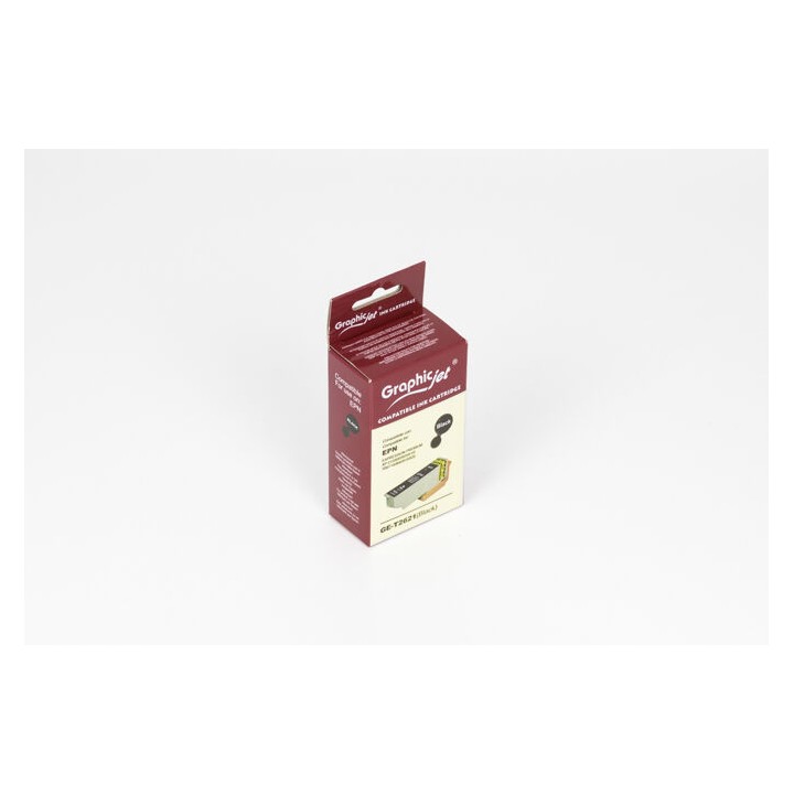 Cartuccia Compatibile Nero (26XL) 26XL, C13T26214010 EPSON Conf.1 - Pag.500