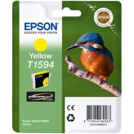 Cartuccia Originale Giallo (T1594) C13T15944010, T1594 EPSON Conf.1