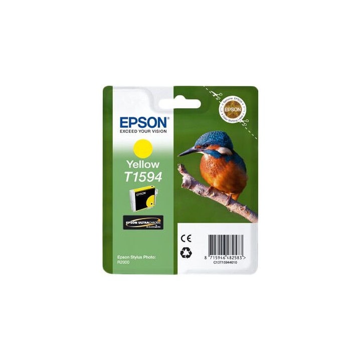 Cartuccia Originale Giallo (T1594) C13T15944010, T1594 EPSON Conf.1