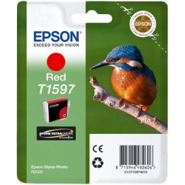 Cartuccia Originale Rosso (T1597) C13T15974010, T1597 EPSON Conf.1