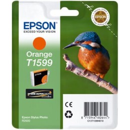 Cartuccia Originale Arancione (T1599) C13T15994010, T1599 EPSON Conf.1
