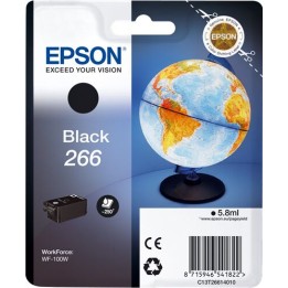 Cartuccia Originale Nero (266) 266, C13T26614010 EPSON Conf.1 - Pag.250