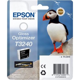 Cartuccia Originale Gloss Optimizer (T3240) C13T32404010, T3240 EPSON Conf.1
