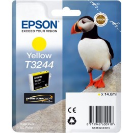 Cartuccia Originale Giallo (T3244) C13T32444010, T3244 EPSON Conf.1