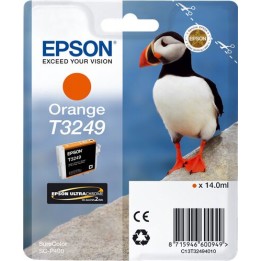 Cartuccia Originale Arancione (T3249) C13T32494010, T3249 EPSON Conf.1