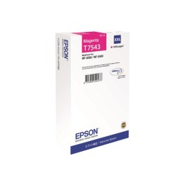 Cartuccia Originale Magenta (T7543) C13T754340, C13T75434N, T7543 EPSON Conf.1 - Pag.7000