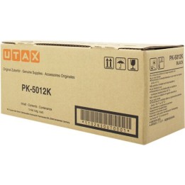 Cartuccia Toner Originale Nero 1T02NS0UT0, PK-5012K UTAX Conf.1 - Pag.12000