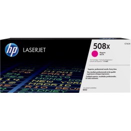 Cartuccia Originale Magenta (508X) 508X, CF363X HP Conf.1 - Pag.9500