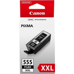 Serbatoio Originale Nero (PGI-555PGBKXXL) 8049B001, PGI-555PGBK XXL CANON Conf.1