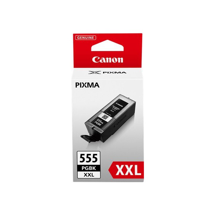Serbatoio Originale Nero (PGI-555PGBKXXL) 8049B001, PGI-555PGBK XXL CANON Conf.1