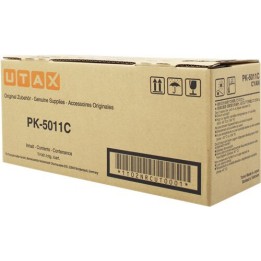 Cartuccia Toner Originale Ciano 1T02NRCUT0, PK-5011C UTAX Conf.1 - Pag.5000