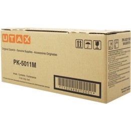 Cartuccia Toner Originale Magenta 1T02NRBUT0, PK-5011M UTAX Conf.1 - Pag.5000