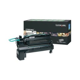 Cartuccia Originale Nero C792X1KG LEXMARK Conf.1 - Pag.20000