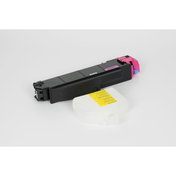 Cartuccia Toner Compatibile Magenta + Vaschetta Recupero 1T02NRBTA0, 1T02NRBUT0, PK-5011M TRIUMPH ADLER Conf.1 - Pag.5000