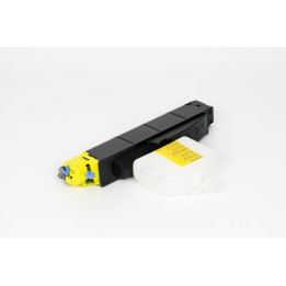 Cartuccia Toner Compatibile Giallo + Vaschetta Recupero 1T02NRATA0, 1T02NRAUT0, PK-5011Y TRIUMPH ADLER Conf.1 - Pag.5000