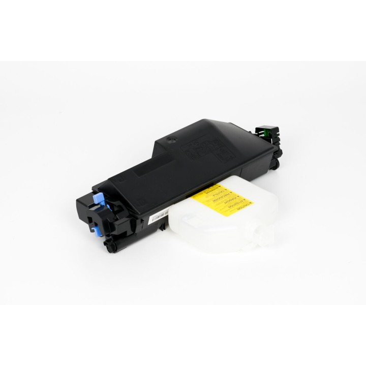 Cartuccia Toner Compatibile Nero (con Chip) + Vaschetta Recupero 1T02NS0TA0, 1T02NS0UT0, PK-5012K TRIUMPH ADLER Conf.1 - Pag.120