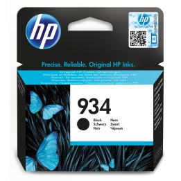 Cartuccia Originale Nero (934) 934, C2P19A, C2P19AE HP Conf.1