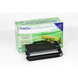 Cartuccia Compatibile TN-3520 BROTHER Conf.1 - Pag.20000