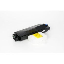 Cartuccia Toner Compatibile Nero + Vaschetta Recupero (TK-5140K) 1T02NR0NL0, TK-5140K MITA/KYOCERA Conf.1 - Pag.7000