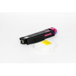 Cartuccia Toner Compatibile Magenta + Vaschetta Recupero (TK-5140M) 1T02NRBNL0, TK-5140M MITA/KYOCERA Conf.1 - Pag.5000