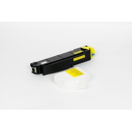 Cartuccia Toner Compatibile Giallo + Vaschetta Recupero (TK-5140Y) TK-5140Y, 1T02NRANL0 MITA/KYOCERA Conf.1 - Pag.5000