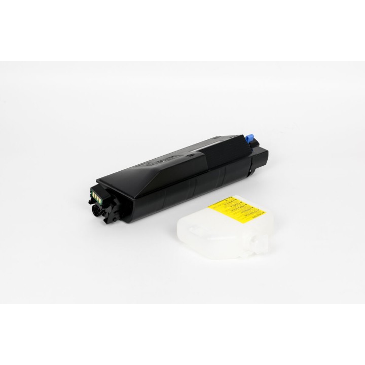 Cartuccia Toner Compatibile Nero + Vaschetta Recupero (TK-5150K) 1T02NS0NL0, TK-5150K MITA/KYOCERA Conf.1 - Pag.12000