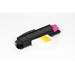 Cartuccia Toner Compatibile Magenta + Vaschetta Recupero (TK-5150M) 1T02NSBNL0, TK-5150M MITA/KYOCERA Conf.1 - Pag.10000