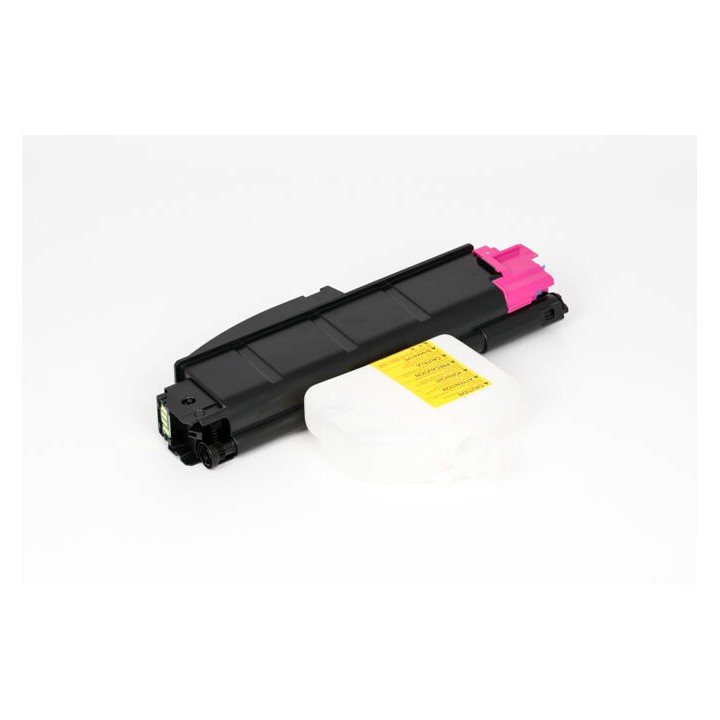 Cartuccia Toner Compatibile Magenta + Vaschetta Recupero (TK-5150M) 1T02NSBNL0, TK-5150M MITA/KYOCERA Conf.1 - Pag.10000