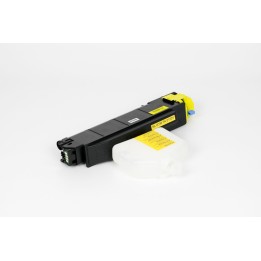 Cartuccia Toner Compatibile Giallo + Vaschetta Recupero (TK-5150Y) TK-5150Y, 1T02NSANL0 MITA/KYOCERA Conf.1 - Pag.10000