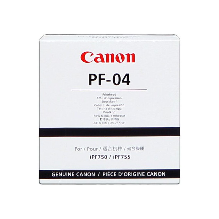 Testina Originale (PF-04) 3630B001, PF-04 CANON Conf.1