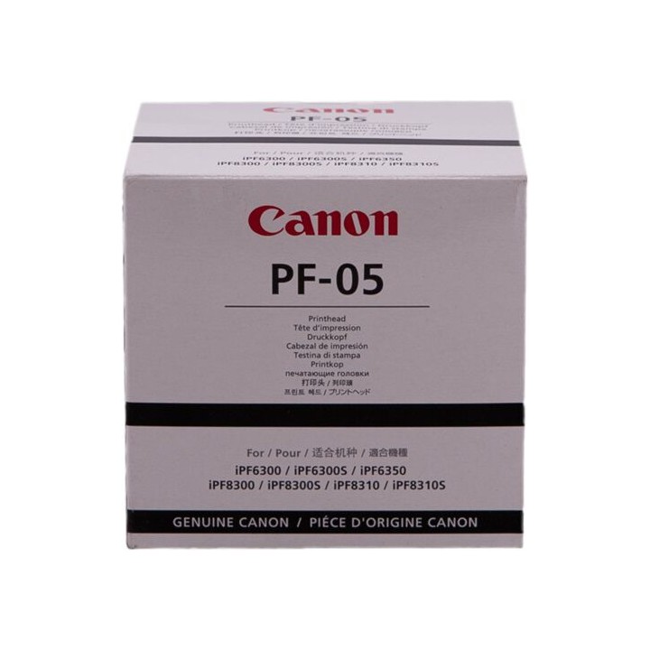 Testina Originale (PF-05) 3872B001, PF-05 CANON Conf.1