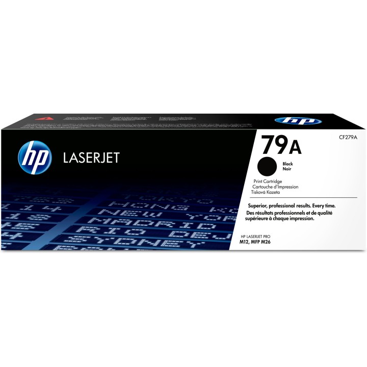 Cartuccia Originale Nero (79A) 79A, CF279A HP Conf.1