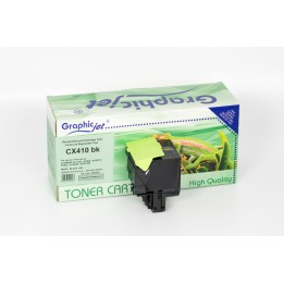 Cartuccia Rigenerata Nero (802HK) 802HK, 80C2HK0 LEXMARK Conf.1 - Pag.4000