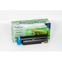 Cartuccia Toner Compatibile 45807106 OKI Conf.1 - Pag.7000